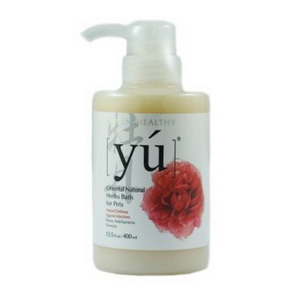 Yu dog outlet shampoo