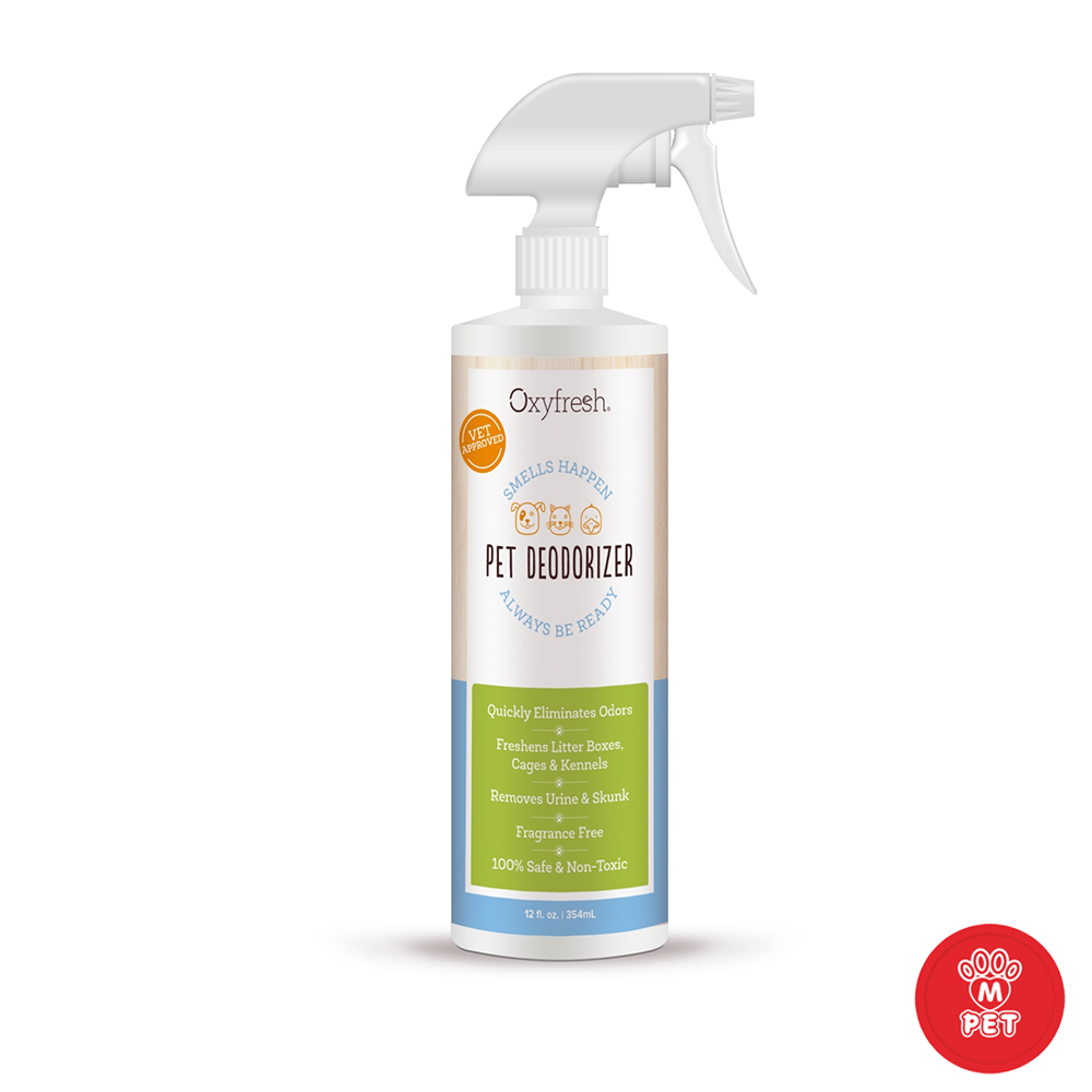 Manoon Pets Shop Oxyfresh Pet deodorizer 16oz (473ml.)