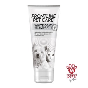 Manoon Pets Shop - FRONTLINE PET CARE WHITE COAT SHAMPOO